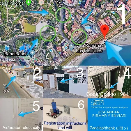 Apartamento Santa Ana Benalmadena
