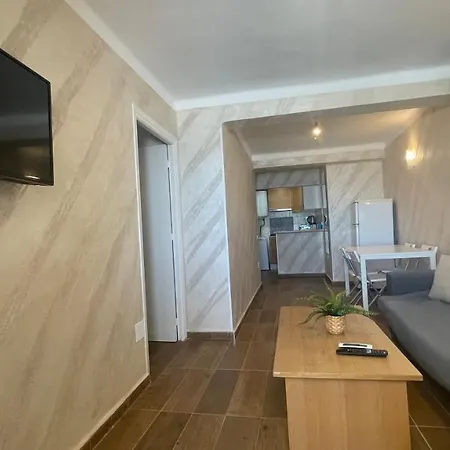 Apartamento Santa Ana Apartment Benalmadena