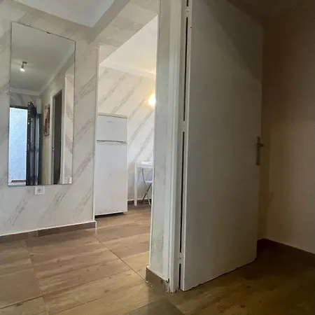 Apartment Apartamento Santa Ana